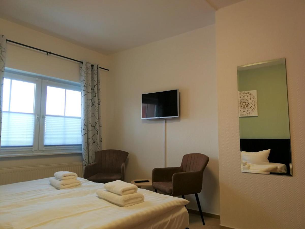 Hotel Am Uckersee Röpersdorf المظهر الخارجي الصورة
