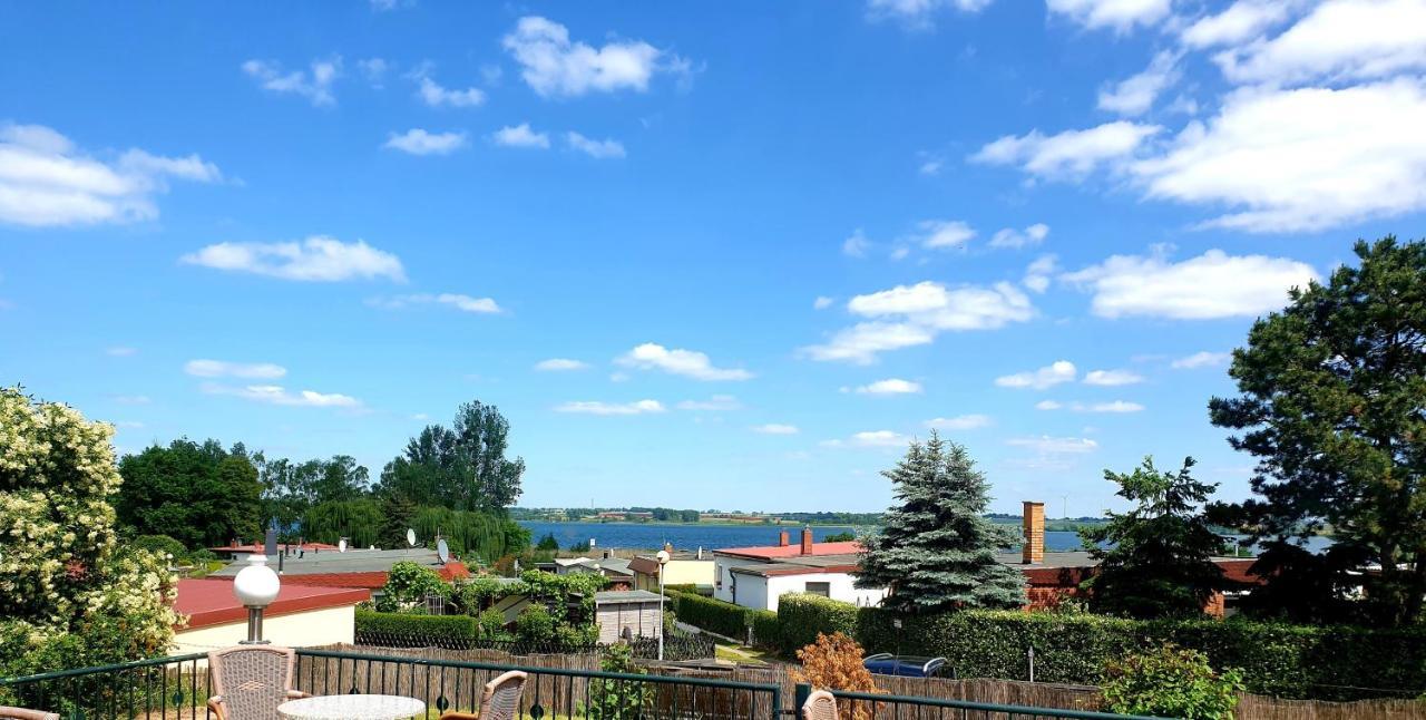 Hotel Am Uckersee Röpersdorf المظهر الخارجي الصورة