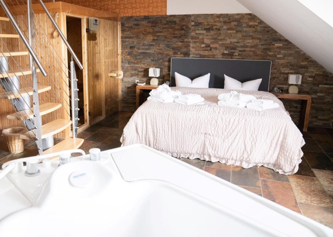 Hotel Am Uckersee Röpersdorf المظهر الخارجي الصورة