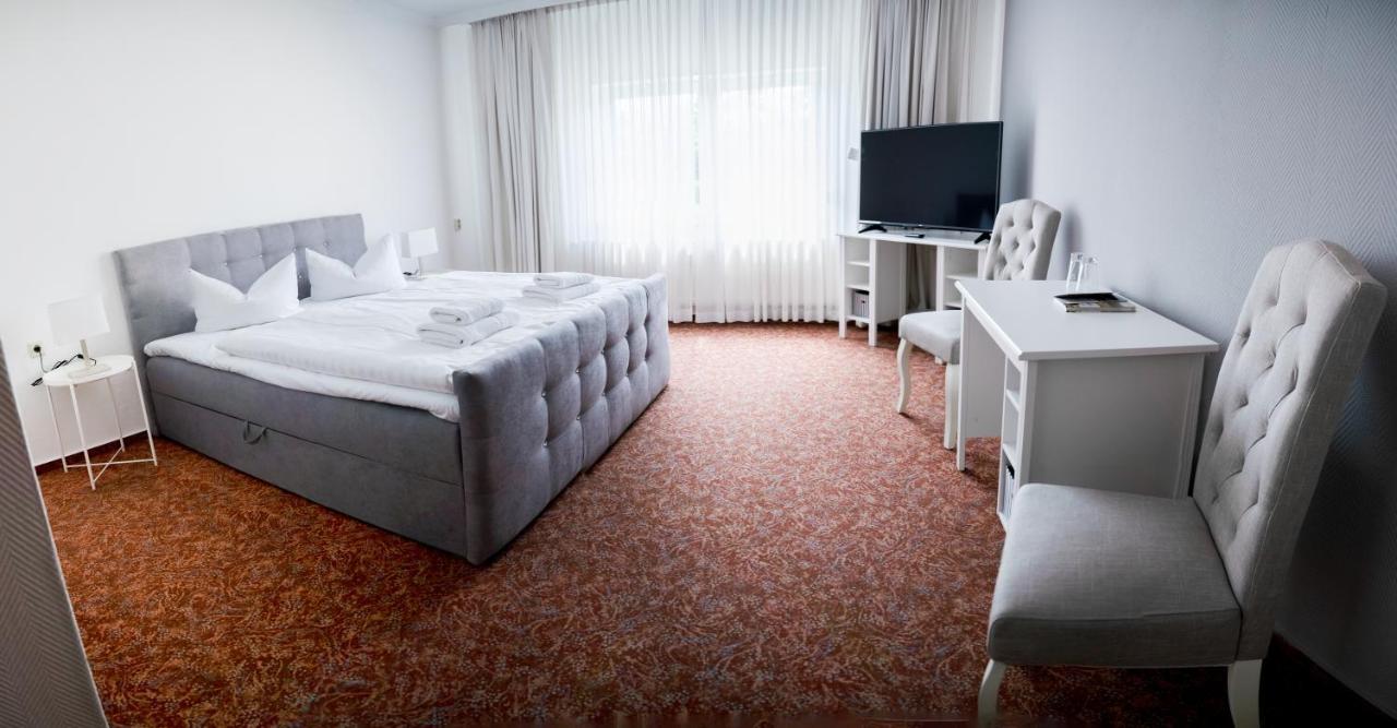 Hotel Am Uckersee Röpersdorf المظهر الخارجي الصورة