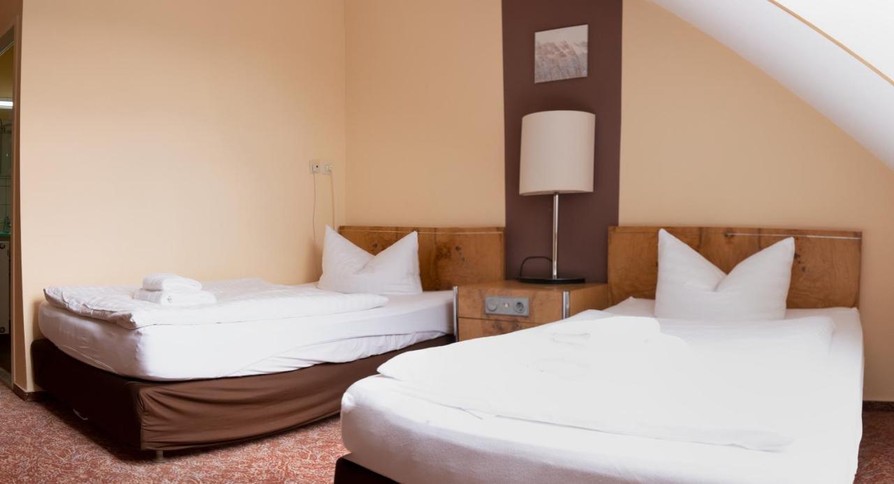 Hotel Am Uckersee Röpersdorf المظهر الخارجي الصورة